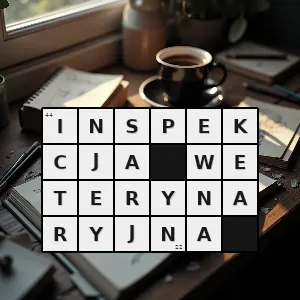 Hasło krzyżówkowe państwowa instytucja kontrolno nadzorcza na której czele stoi główny lekarz weterynarii zajmuje się min zapobieganiem chorobom zakaźnym zwierząt nadzorem nad bezpieczeństwem produktów pochodzeni - inspekcja weterynaryjna – rozwiązanie, synonimy, podpowiedzi i definicje krzyżówkowe